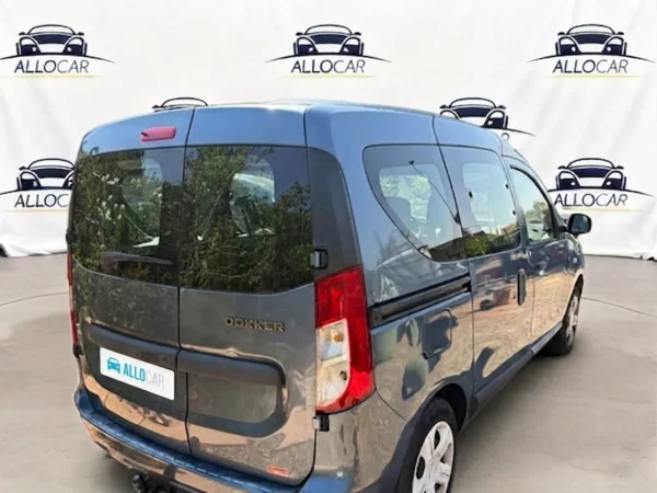DACIA DOKKER Lauréate 2013
