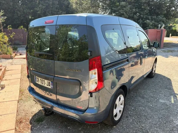 DACIA DOKKER Lauréate 2013