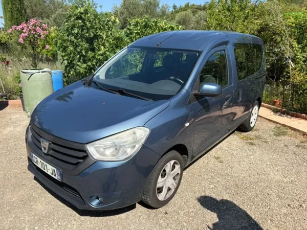DACIA DOKKER Lauréate 2013