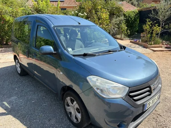 DACIA DOKKER Lauréate 2013
