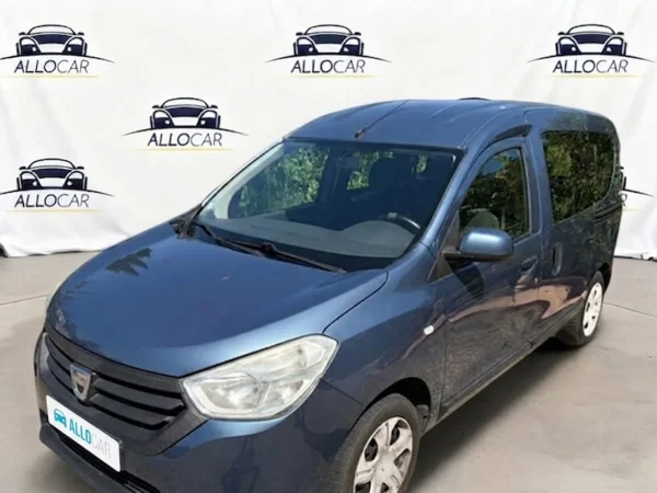 DACIA DOKKER Lauréate 2013