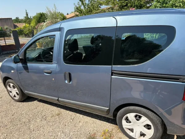 DACIA DOKKER Lauréate 2013