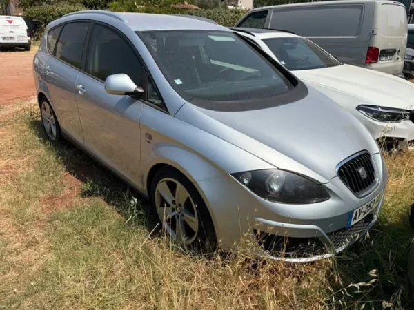 SEAT ALTEA XL Techside DSG 2010
