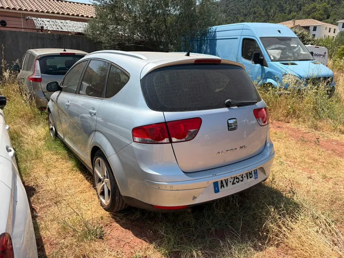 SEAT ALTEA XL Techside DSG 2010 – Image 3
