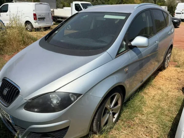 SEAT ALTEA XL Techside DSG 2010