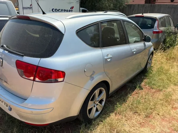 SEAT ALTEA XL Techside DSG 2010