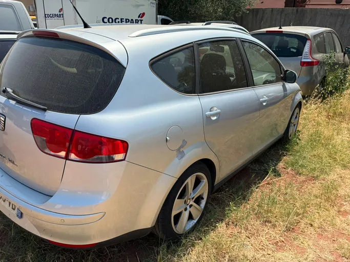 SEAT ALTEA XL Techside DSG 2010 – Image 9
