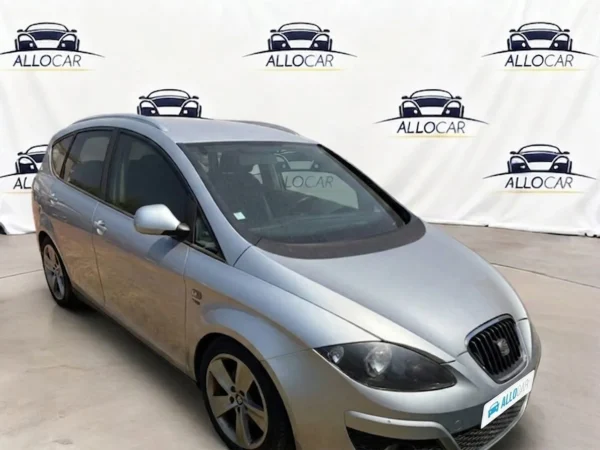 SEAT ALTEA XL Techside DSG 2010