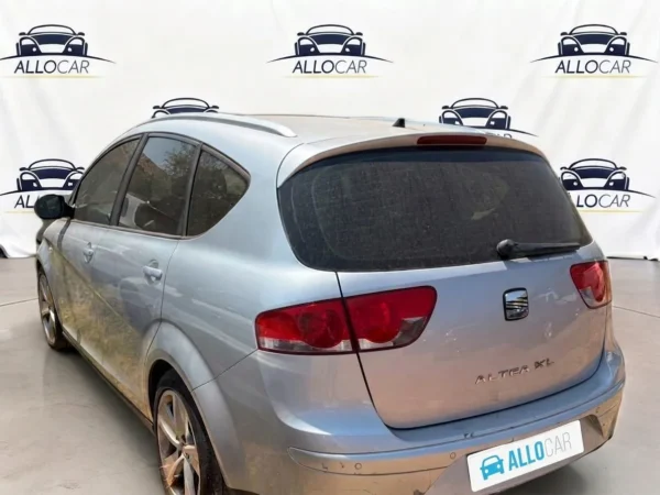 SEAT ALTEA XL Techside DSG 2010