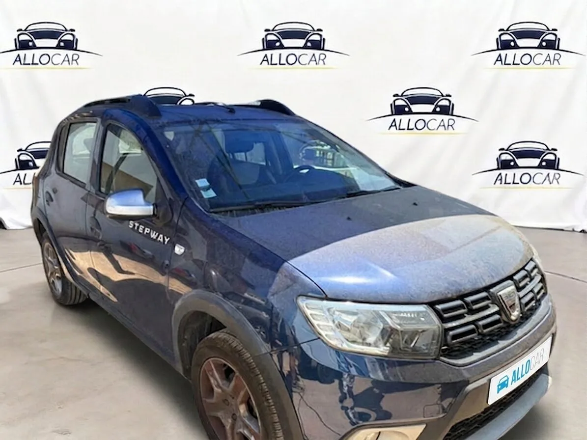 DACIA SANDERO Stepway 2019