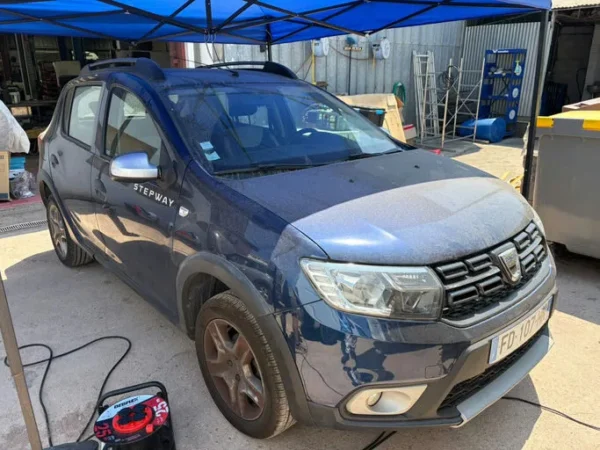 DACIA SANDERO Stepway 2019