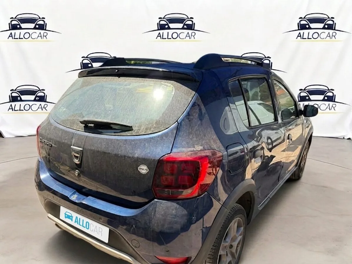 DACIA SANDERO Stepway 2019 – Image 2