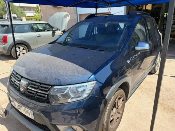 DACIA SANDERO Stepway 2019
