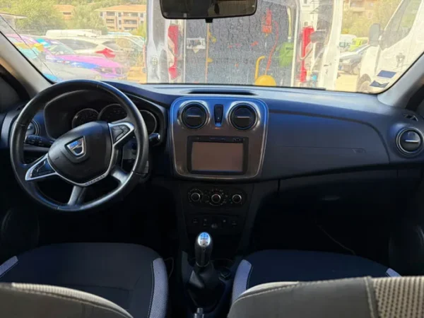 DACIA SANDERO Stepway 2019