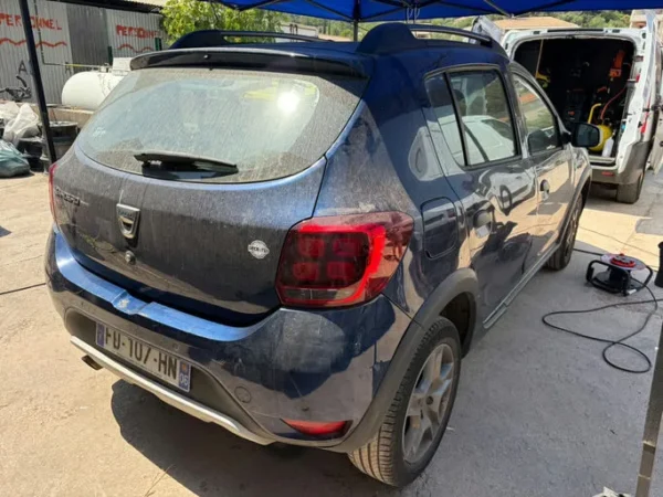 DACIA SANDERO Stepway 2019