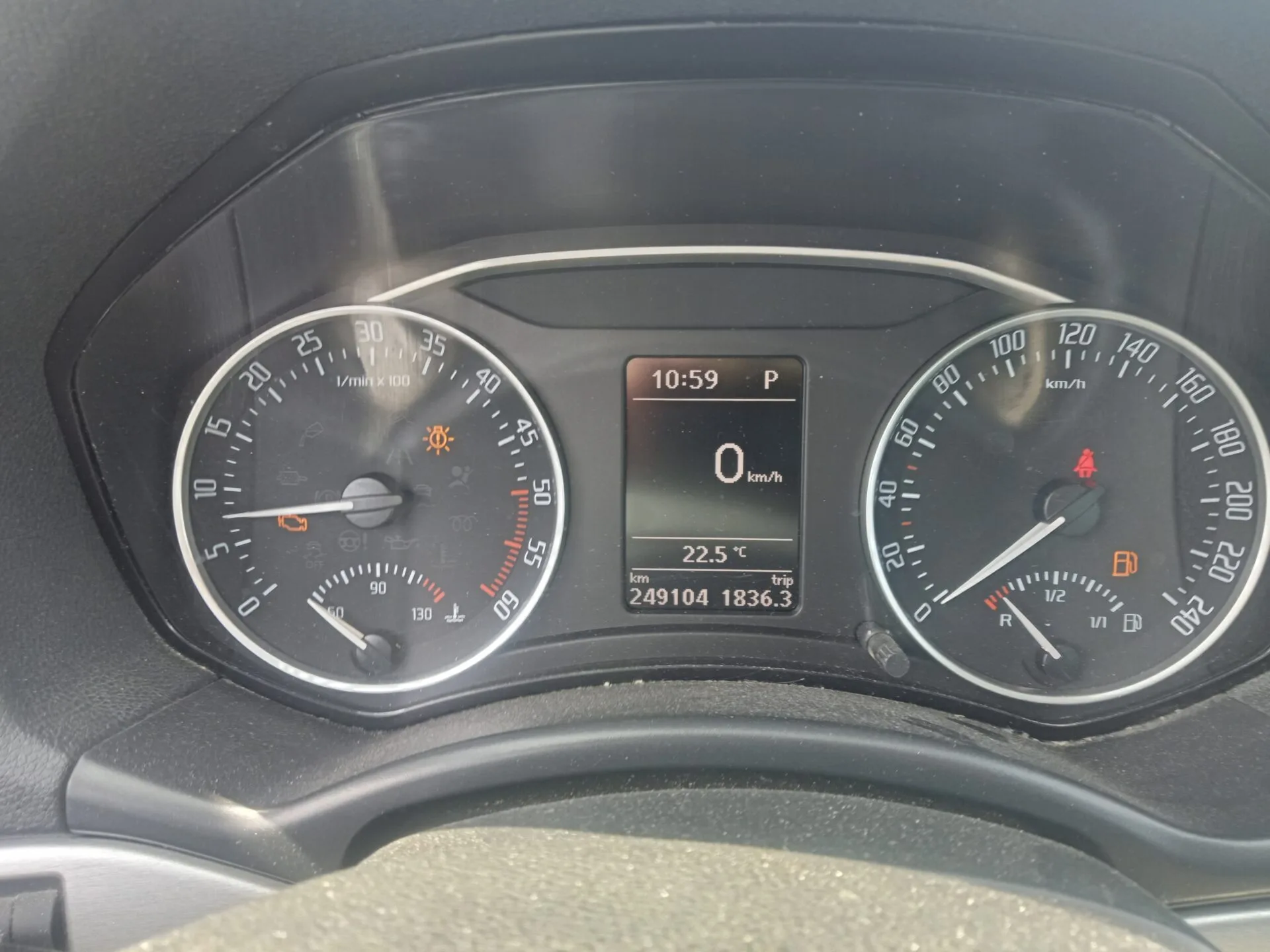 SKODA OCTAVIA COMBI 4X4 Scout Plus DSG 2012 – Image 6