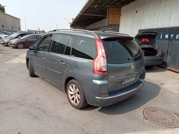CITROEN C4 PICASSO Exclusive BMP6 2011