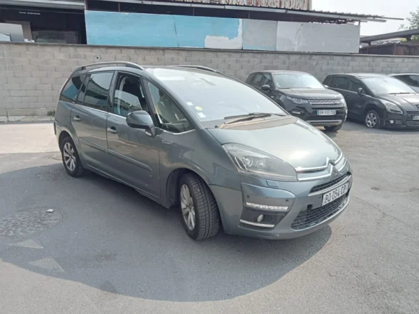 CITROEN C4 PICASSO Exclusive BMP6 2011