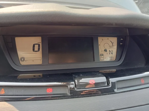 CITROEN C4 PICASSO Exclusive BMP6 2011