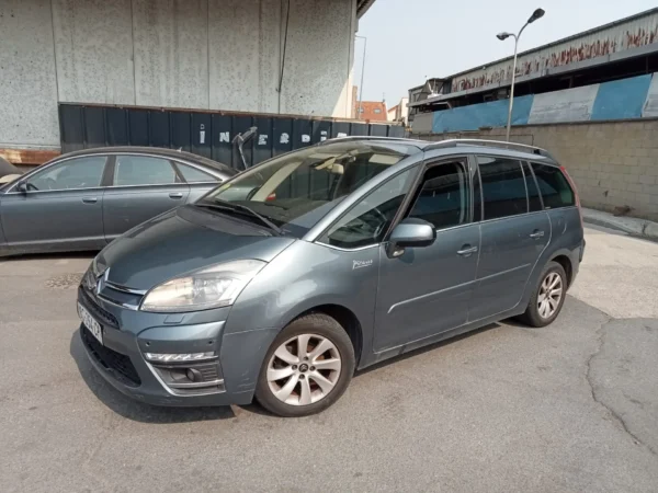 CITROEN C4 PICASSO Exclusive BMP6 2011