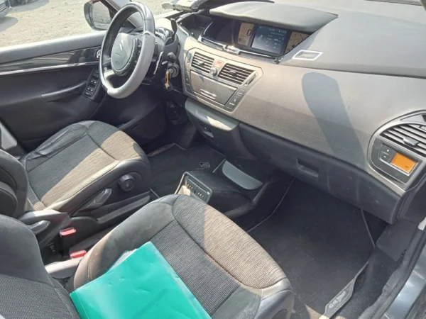 CITROEN C4 PICASSO Exclusive BMP6 2011