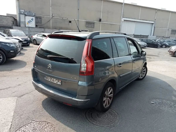 CITROEN C4 PICASSO Exclusive BMP6 2011