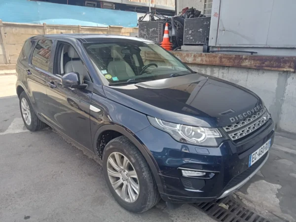 LAND ROVER DISCOVERY SPORT HSE A 2016