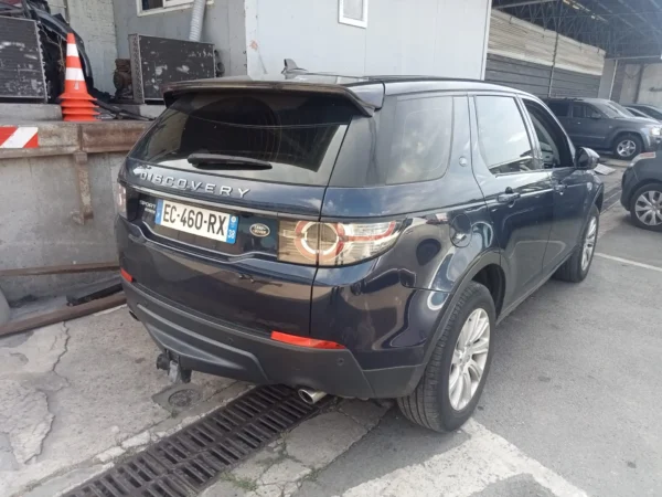LAND ROVER DISCOVERY SPORT HSE A 2016