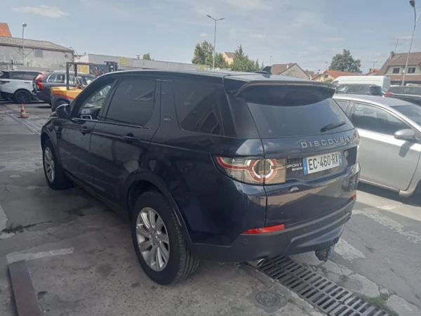 LAND ROVER DISCOVERY SPORT HSE A 2016