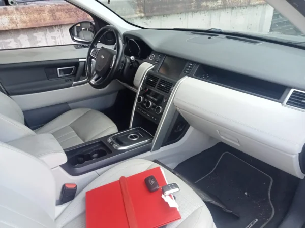 LAND ROVER DISCOVERY SPORT HSE A 2016