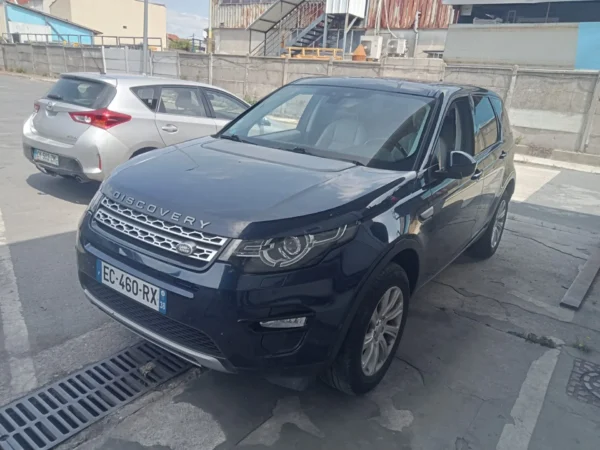 LAND ROVER DISCOVERY SPORT HSE A 2016