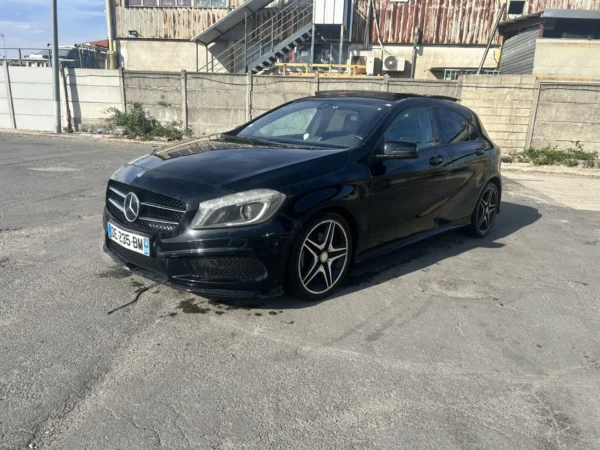 MERCEDES CLASSE A Inspiration 7-G DCT A 2014