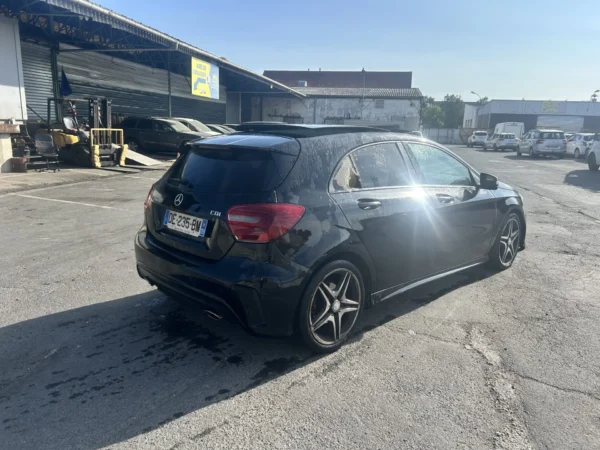 MERCEDES CLASSE A Inspiration 7-G DCT A 2014