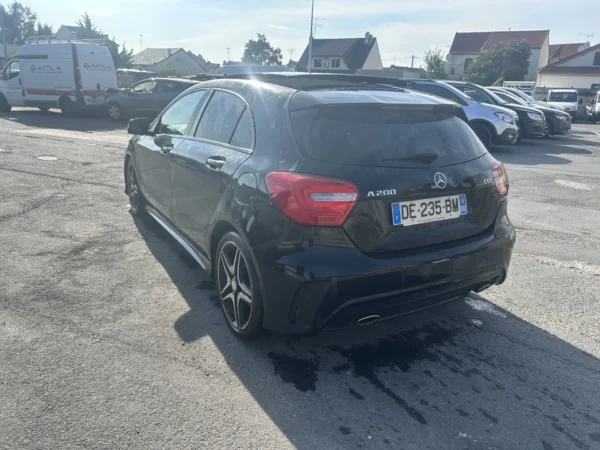 MERCEDES CLASSE A Inspiration 7-G DCT A 2014
