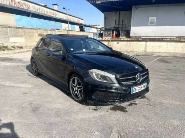 MERCEDES CLASSE A Inspiration 7-G DCT A 2014