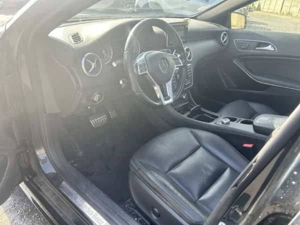MERCEDES CLASSE A Inspiration 7-G DCT A 2014