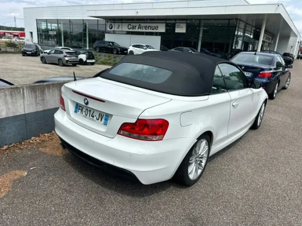 BMW SERIE 1 E81 Edition Confort 2011