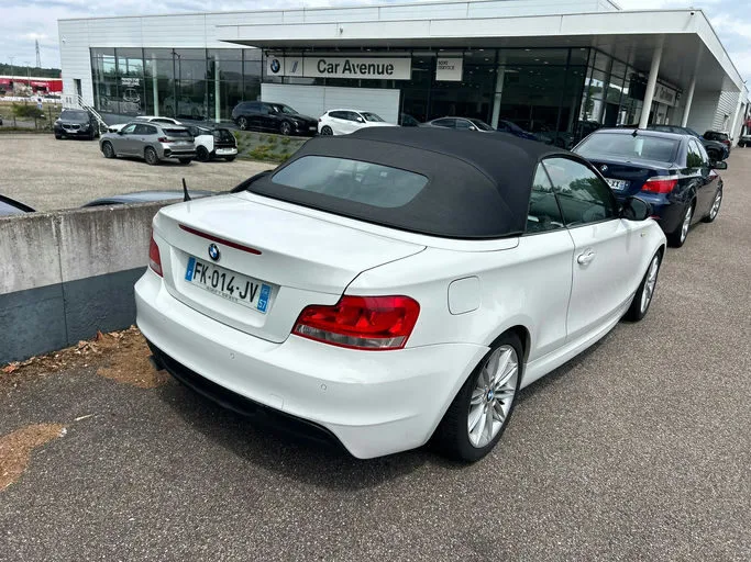 BMW SERIE 1 E81 Edition Confort 2011 – Image 8