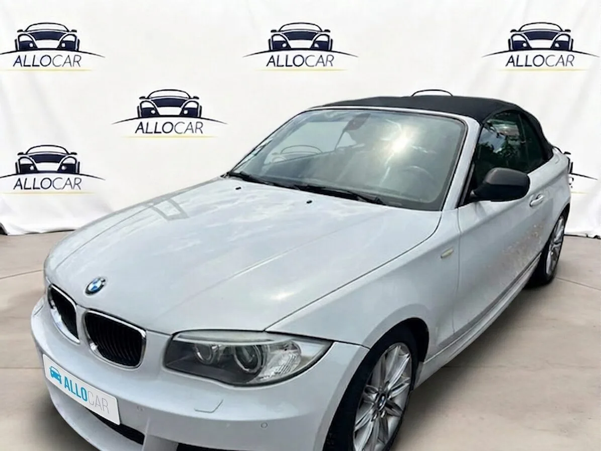 BMW SERIE 1 E81 Edition Confort 2011 – Image 2