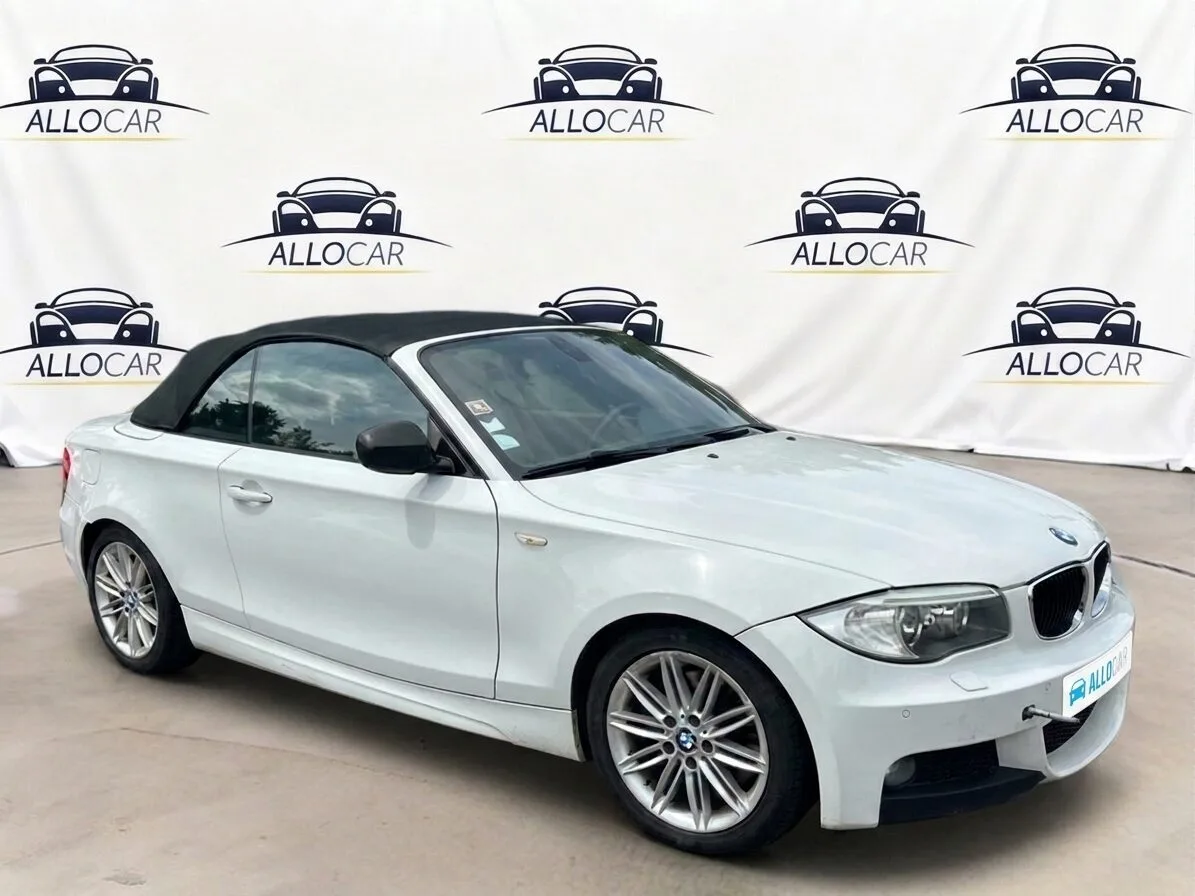 BMW SERIE 1 E81 Edition Confort 2011