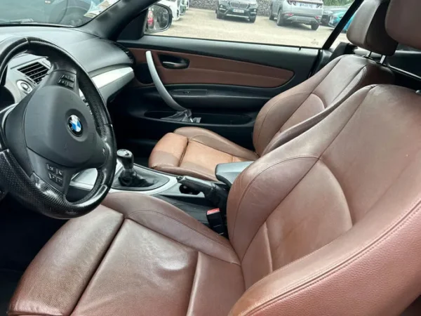 BMW SERIE 1 E81 Edition Confort 2011