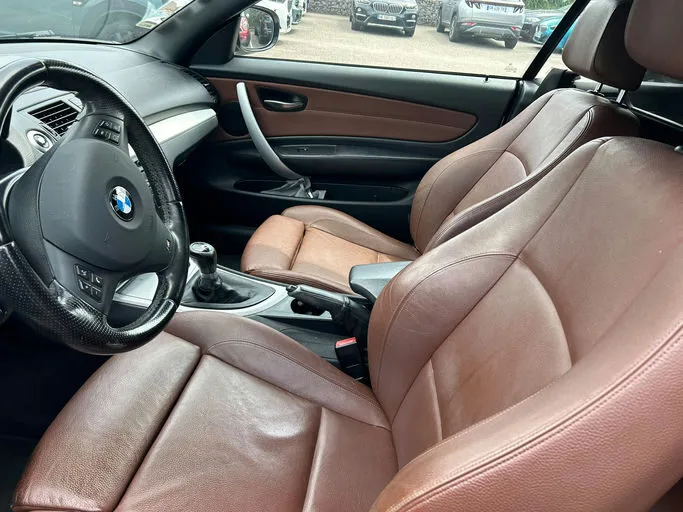 BMW SERIE 1 E81 Edition Confort 2011 – Image 16