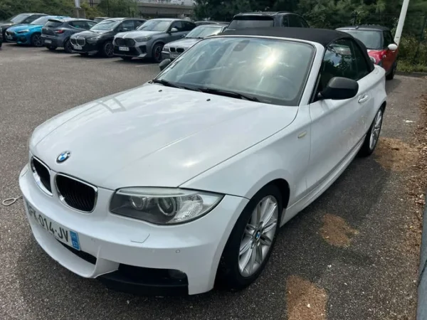 BMW SERIE 1 E81 Edition Confort 2011