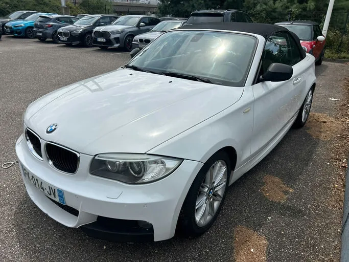 BMW SERIE 1 E81 Edition Confort 2011 – Image 6