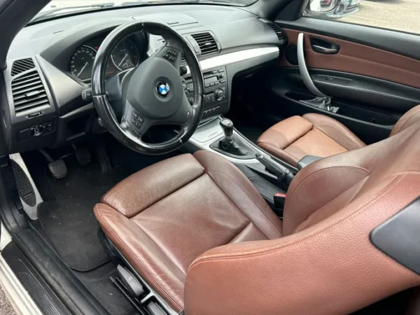 BMW SERIE 1 E81 Edition Confort 2011