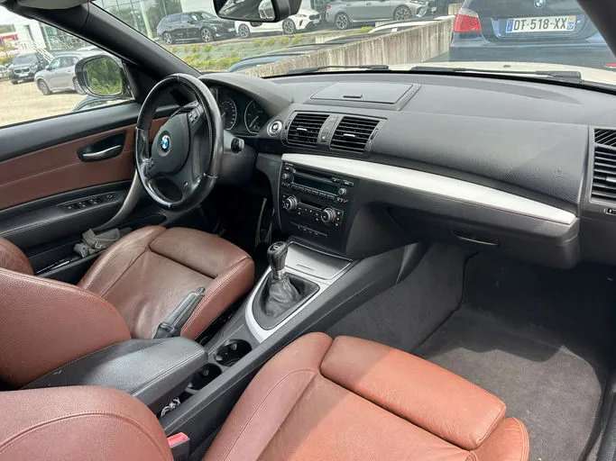 BMW SERIE 1 E81 Edition Confort 2011 – Image 15