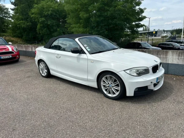 BMW SERIE 1 E81 Edition Confort 2011