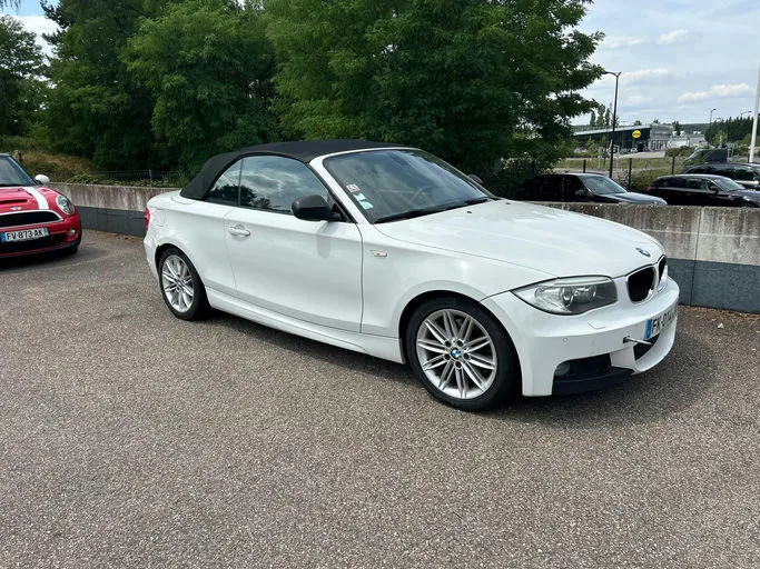 BMW SERIE 1 E81 Edition Confort 2011 – Image 5