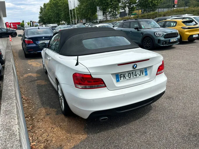 BMW SERIE 1 E81 Edition Confort 2011 – Image 7