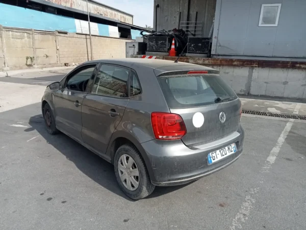 VOLKSWAGEN POLO 2010